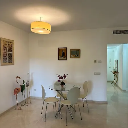 Apartamento Ideal Golf * Marbella